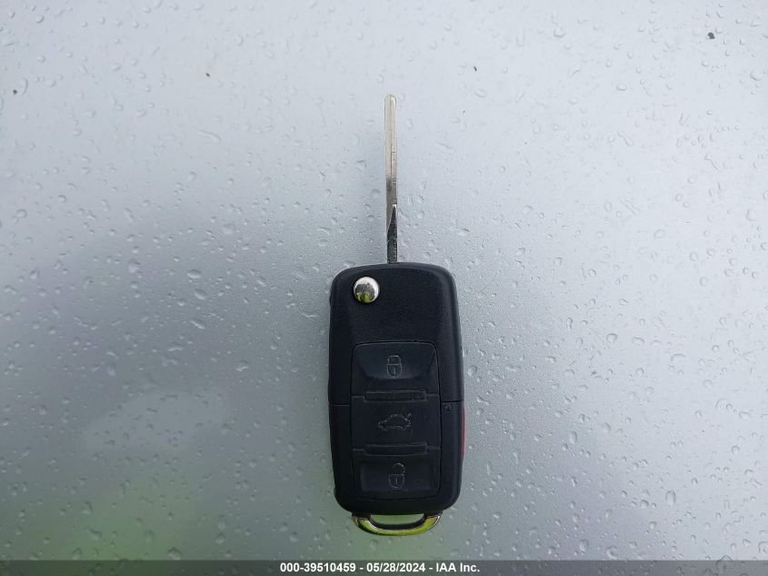 2008 Volkswagen Jetta Se/Sel VIN: 3VWRM71K08M082466 Lot: 39510459