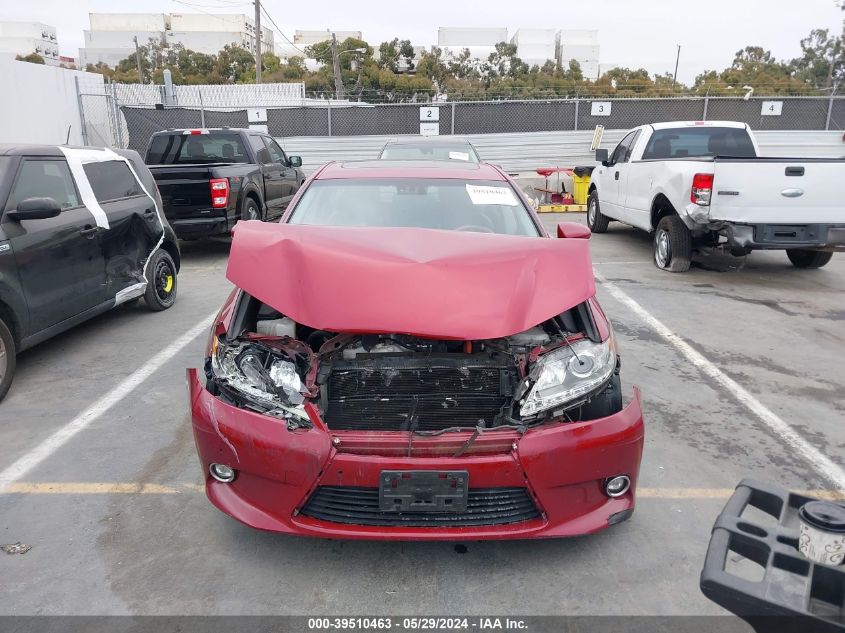 2015 Lexus Es 300H VIN: JTHBW1GG5F2096512 Lot: 39510463