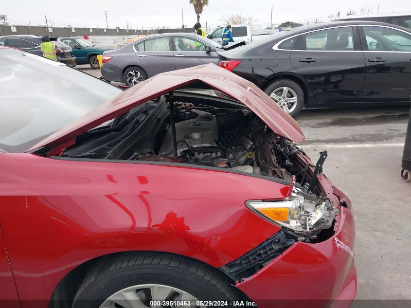 2015 Lexus Es 300H VIN: JTHBW1GG5F2096512 Lot: 39510463