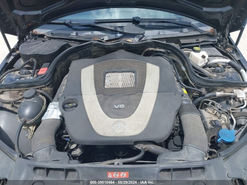 2010 Mercedes-Benz C 300 Luxury/Sport VIN: WDDGF5EB2AR117120 Lot: 39510464