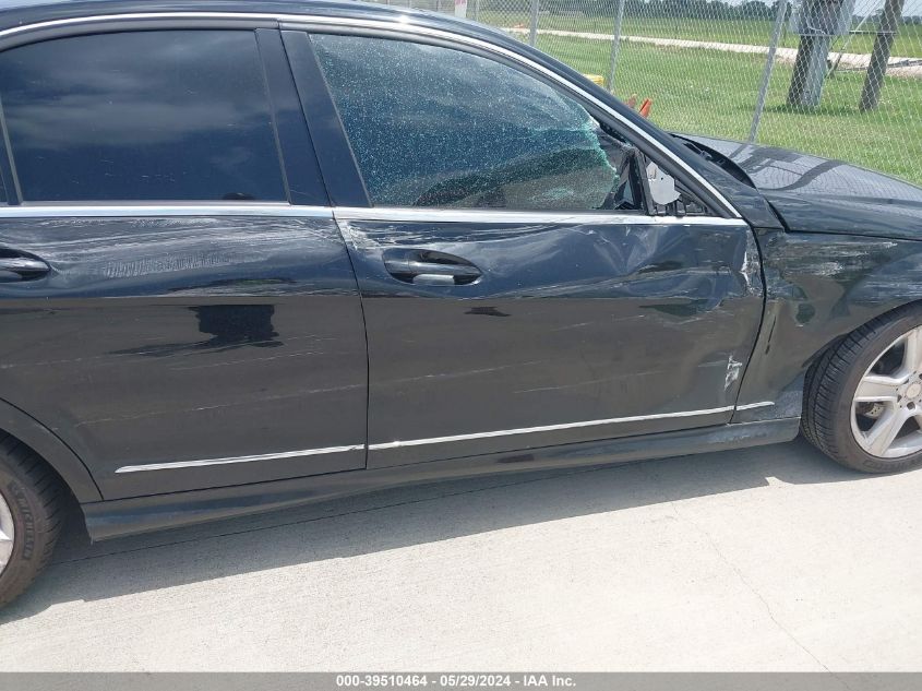 2010 Mercedes-Benz C 300 Luxury/Sport VIN: WDDGF5EB2AR117120 Lot: 39510464