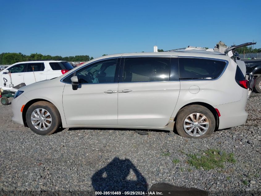 2017 Chrysler Pacifica Touring VIN: 2C4RC1DG0HR708441 Lot: 39510469