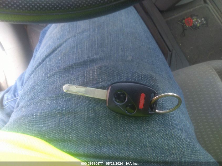 2008 Honda Cr-V Ex VIN: 3CZRE485X8G700979 Lot: 39510477