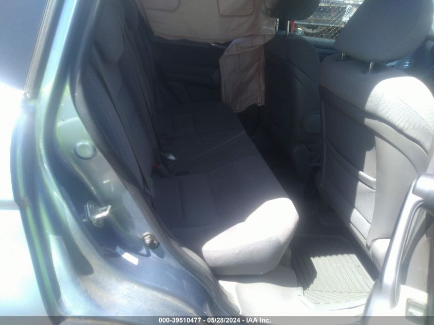 2008 Honda Cr-V Ex VIN: 3CZRE485X8G700979 Lot: 39510477