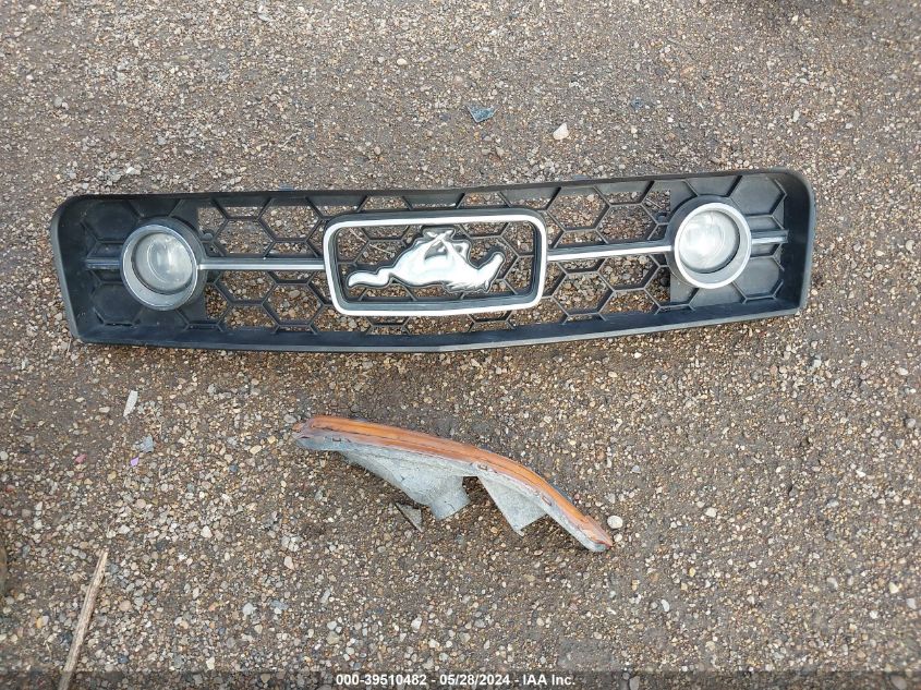 2006 Ford Mustang V6 VIN: 1ZVFT80N665256938 Lot: 39510482