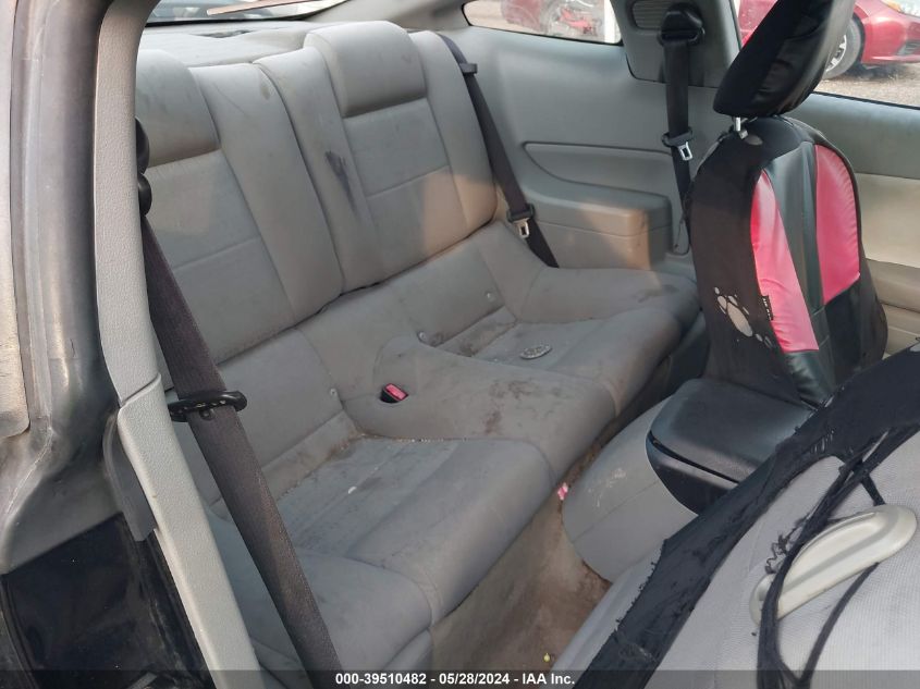 2006 Ford Mustang V6 VIN: 1ZVFT80N665256938 Lot: 39510482