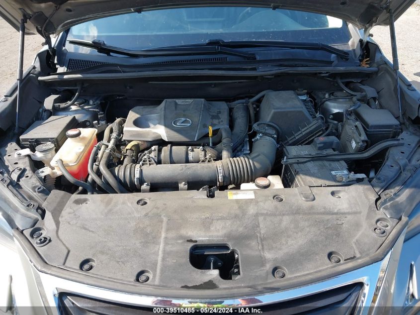 2016 Lexus Nx 200T VIN: JTJYARBZ5G2033944 Lot: 39510485