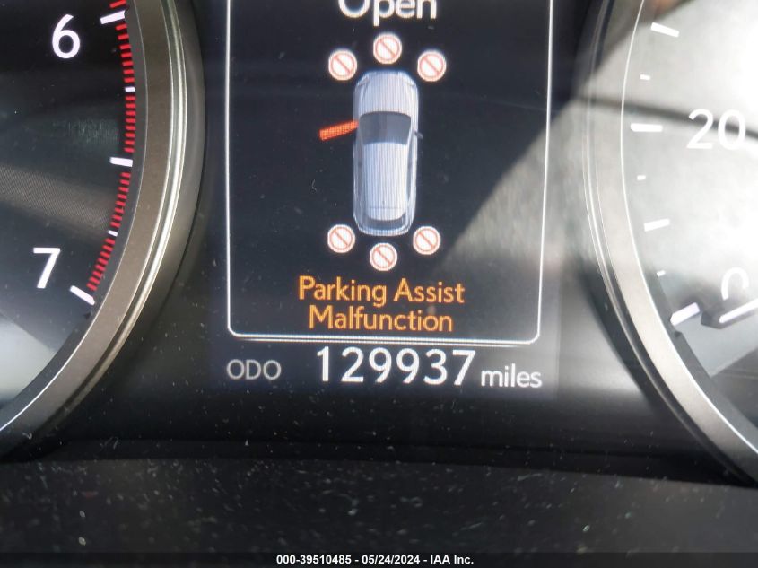 2016 Lexus Nx 200T VIN: JTJYARBZ5G2033944 Lot: 39510485