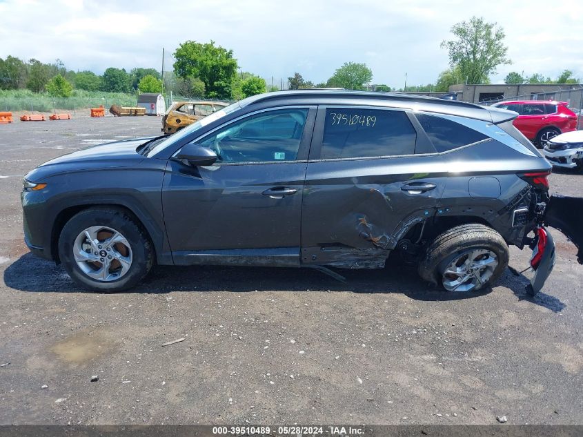 2024 Hyundai Tucson Sel VIN: 5NMJBCDE3RH341539 Lot: 39510489