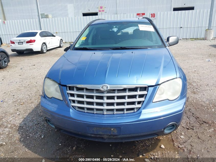 2007 Chrysler Pacifica VIN: 2A8GM48L27R256674 Lot: 39510490