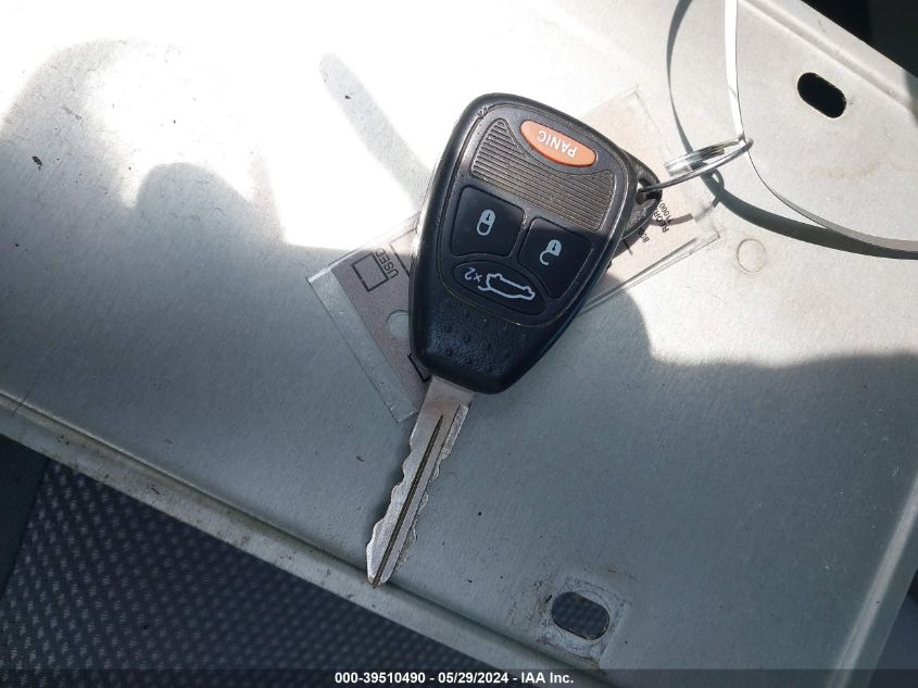 2007 Chrysler Pacifica VIN: 2A8GM48L27R256674 Lot: 39510490