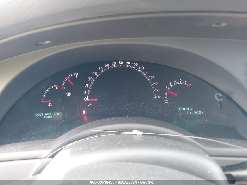 2007 Chrysler Pacifica VIN: 2A8GM48L27R256674 Lot: 39510490