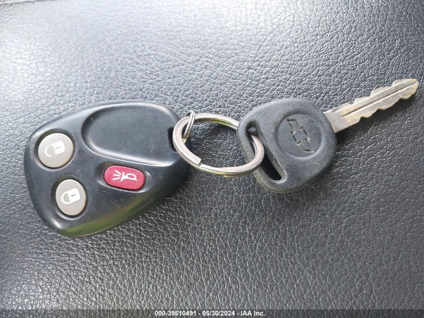 2006 Chevrolet Trailblazer Lt VIN: 1GNDT13S362239302 Lot: 39510491