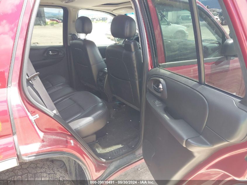 2006 Chevrolet Trailblazer Lt VIN: 1GNDT13S362239302 Lot: 39510491