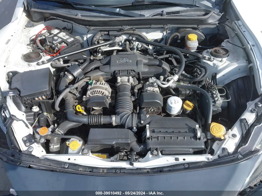 2013 Scion Fr-S VIN: JF1ZNAA1XD2730827 Lot: 39510492