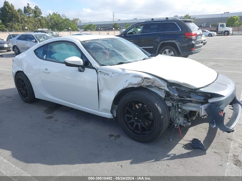 2013 Scion Fr-S VIN: JF1ZNAA1XD2730827 Lot: 39510492