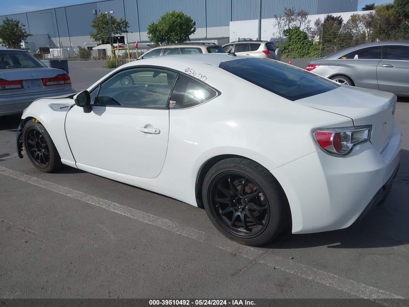2013 Scion Fr-S VIN: JF1ZNAA1XD2730827 Lot: 39510492