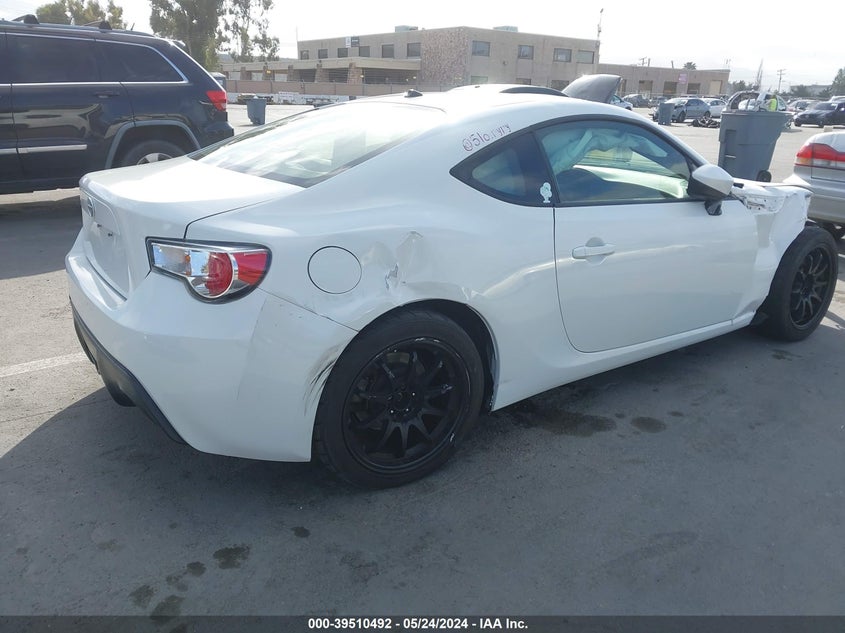 2013 Scion Fr-S VIN: JF1ZNAA1XD2730827 Lot: 39510492