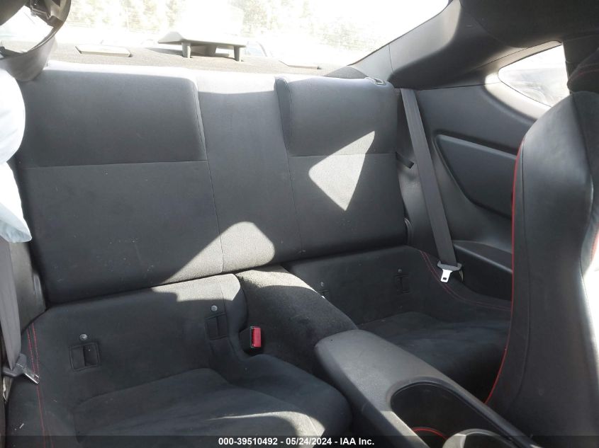 2013 Scion Fr-S VIN: JF1ZNAA1XD2730827 Lot: 39510492