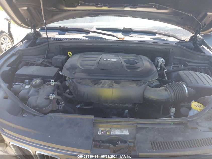 2016 Jeep Grand Cherokee Laredo VIN: 1C4RJFAG9GC420688 Lot: 39510495