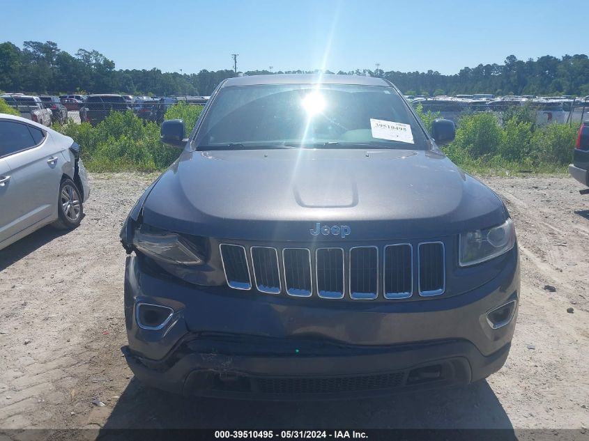 2016 Jeep Grand Cherokee Laredo VIN: 1C4RJFAG9GC420688 Lot: 39510495