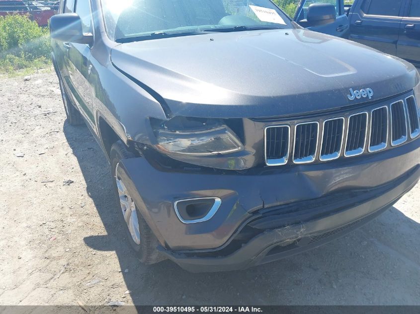 2016 Jeep Grand Cherokee Laredo VIN: 1C4RJFAG9GC420688 Lot: 39510495