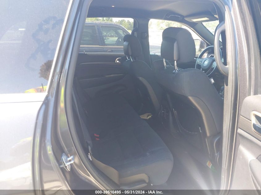 2016 Jeep Grand Cherokee Laredo VIN: 1C4RJFAG9GC420688 Lot: 39510495