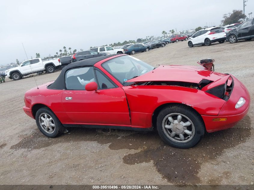 1990 Mazda Mx-5 Miata VIN: JM1NA3513L0140862 Lot: 39510496