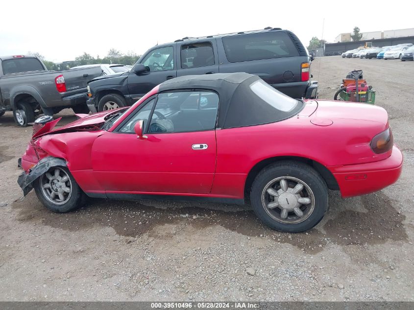 1990 Mazda Mx-5 Miata VIN: JM1NA3513L0140862 Lot: 39510496