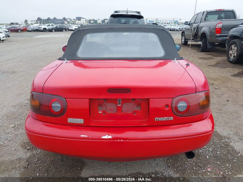 1990 Mazda Mx-5 Miata VIN: JM1NA3513L0140862 Lot: 39510496