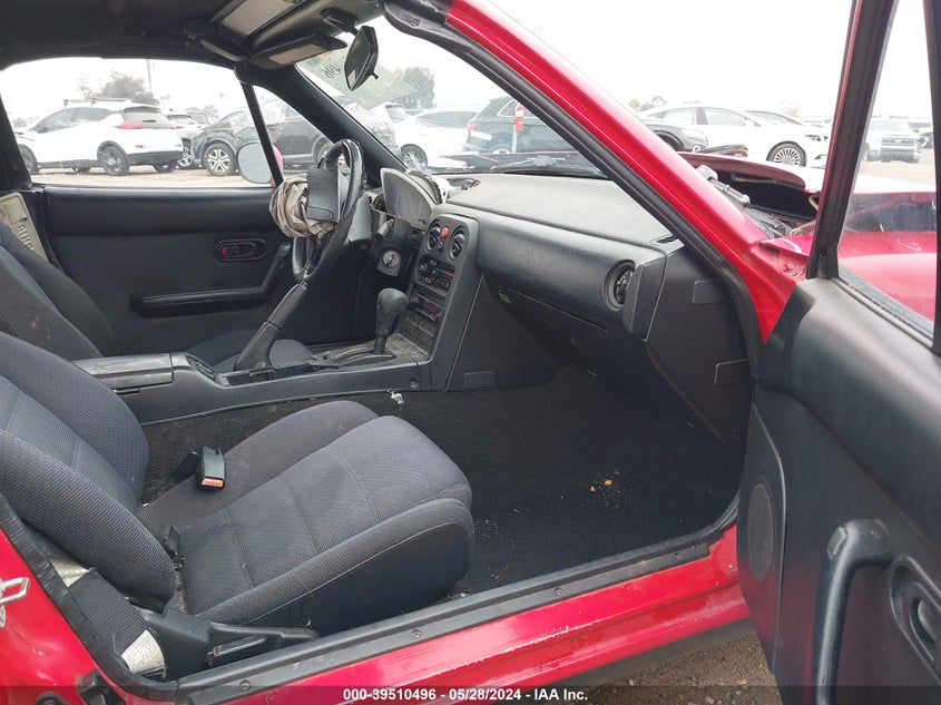 1990 Mazda Mx-5 Miata VIN: JM1NA3513L0140862 Lot: 39510496