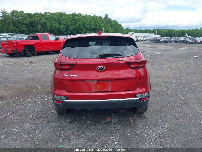 KNDPMCAC6N7967952 2022 KIA SPORTAGE - Image 16