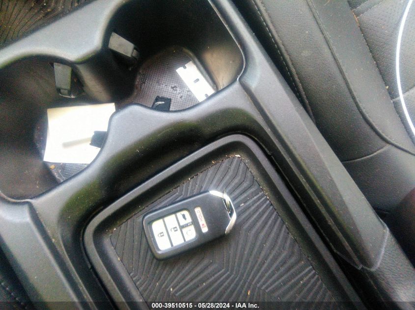 2019 Honda Cr-V Touring VIN: 2HKRW2H91KH631690 Lot: 39510515