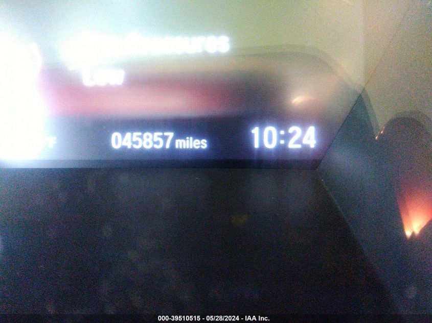 2019 Honda Cr-V Touring VIN: 2HKRW2H91KH631690 Lot: 39510515