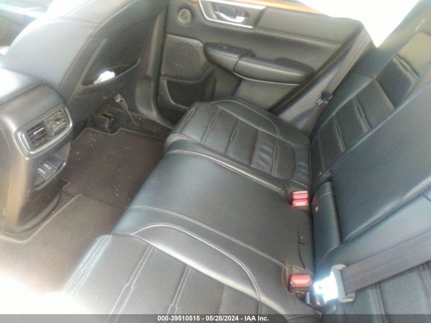 2019 Honda Cr-V Touring VIN: 2HKRW2H91KH631690 Lot: 39510515