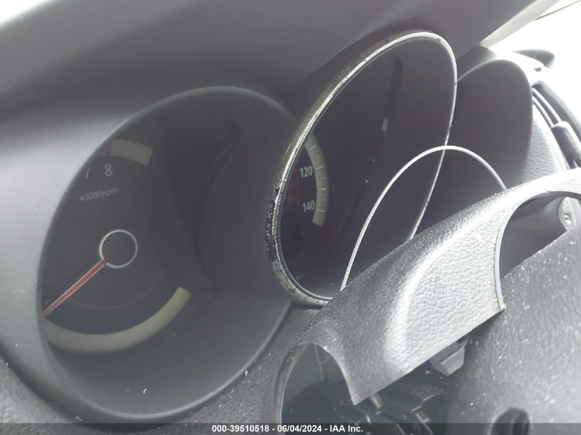 2013 Kia Forte Ex VIN: KNAFU4A25D5695622 Lot: 39510518