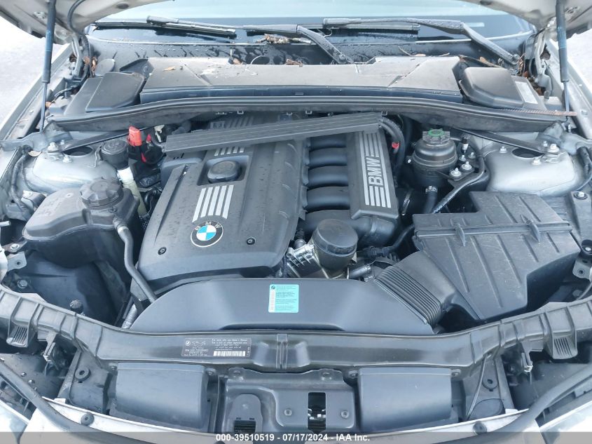 2011 BMW 128I VIN: WBAUL7C59BVM78994 Lot: 39510519