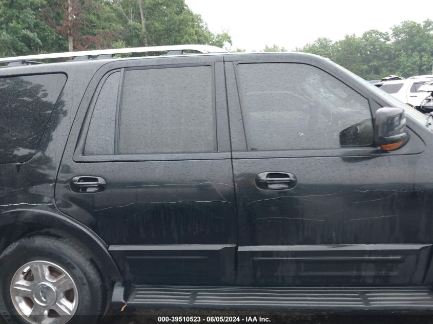 2005 Ford Expedition Limited VIN: 1FMFU19585LA04740 Lot: 39510523