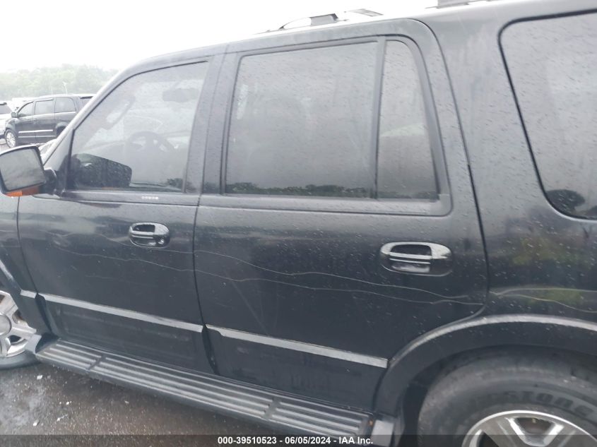 2005 Ford Expedition Limited VIN: 1FMFU19585LA04740 Lot: 39510523