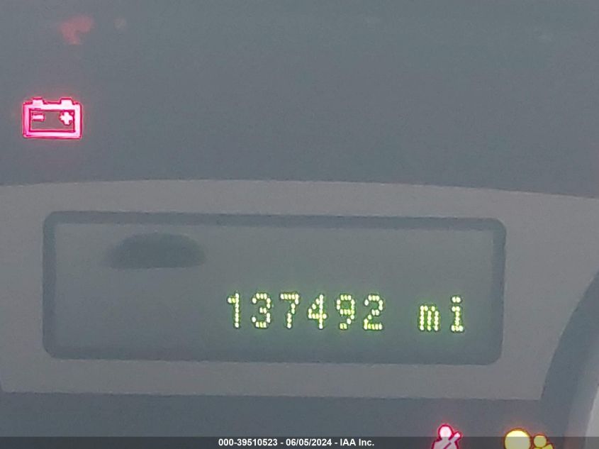 2005 Ford Expedition Limited VIN: 1FMFU19585LA04740 Lot: 39510523