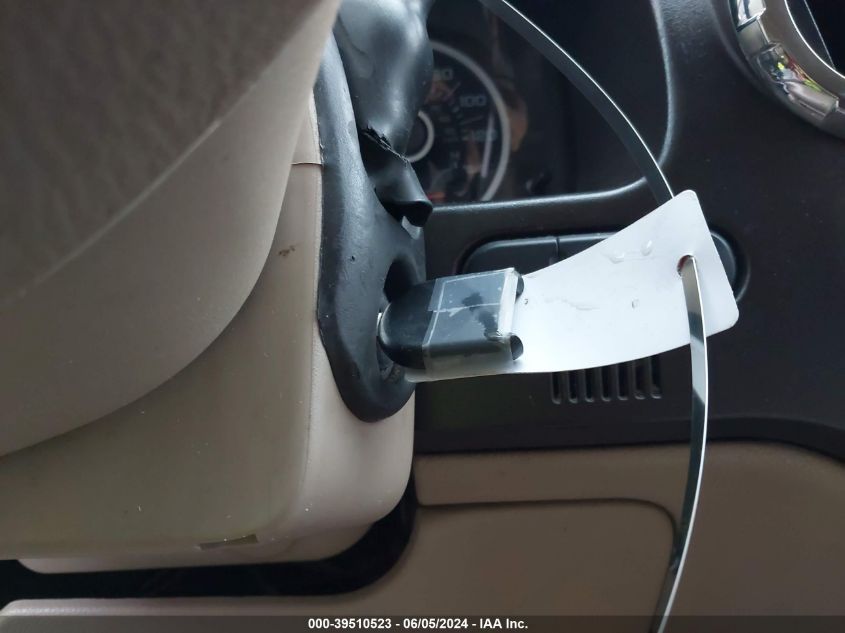 2005 Ford Expedition Limited VIN: 1FMFU19585LA04740 Lot: 39510523