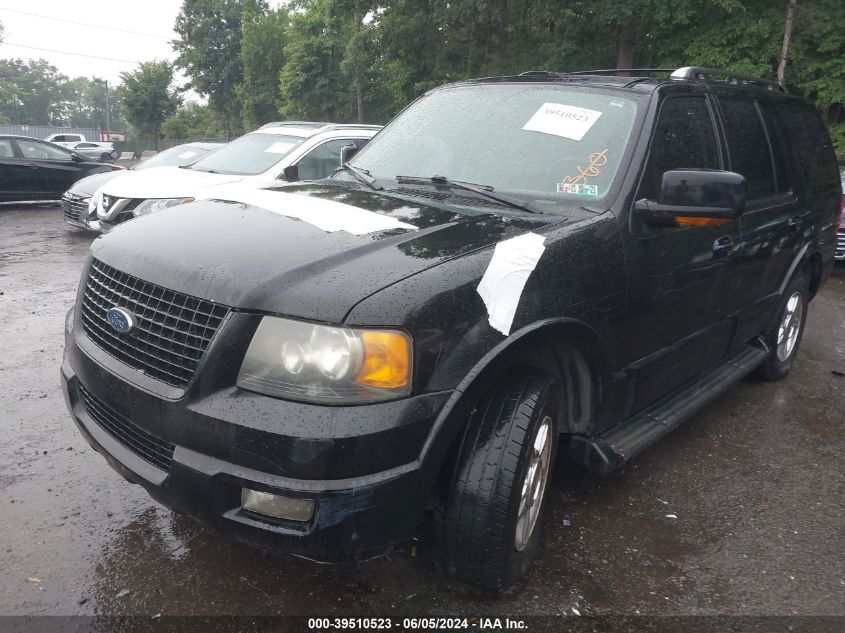 2005 Ford Expedition Limited VIN: 1FMFU19585LA04740 Lot: 39510523