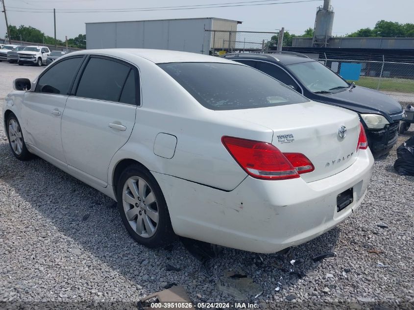 2006 Toyota Avalon Xls VIN: 4T1BK36B96U164387 Lot: 39510526