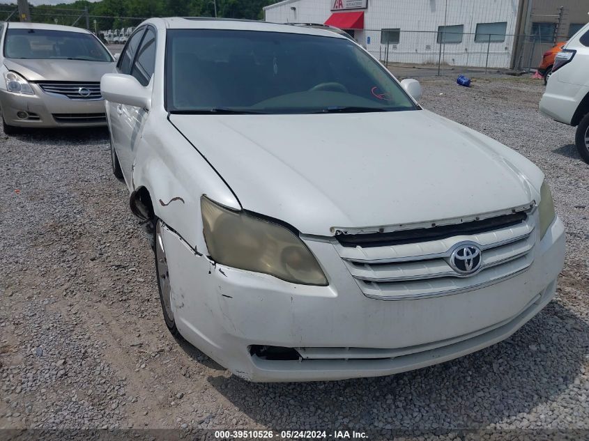 2006 Toyota Avalon Xls VIN: 4T1BK36B96U164387 Lot: 39510526