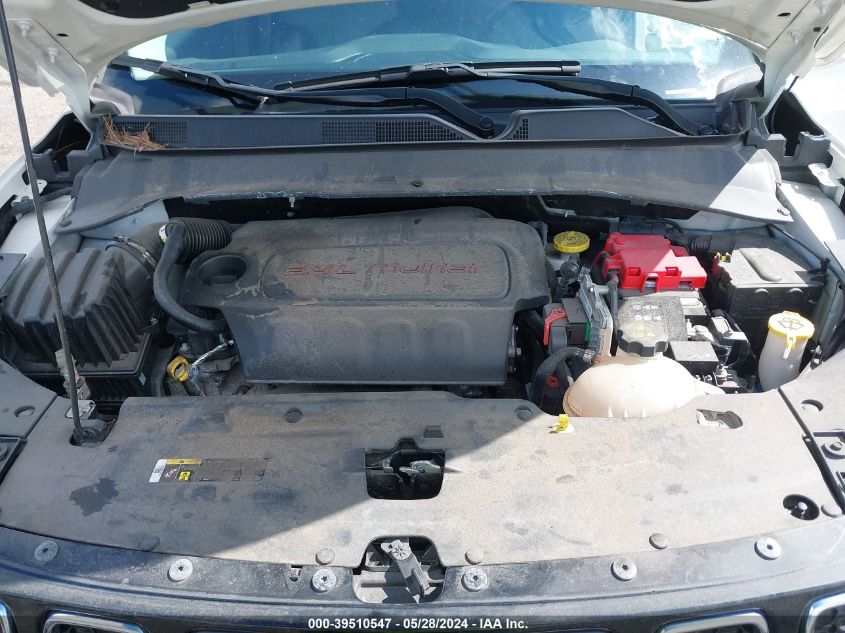 2021 Jeep Compass Latitude 4X4 VIN: 3C4NJDBB6MT601611 Lot: 39510547