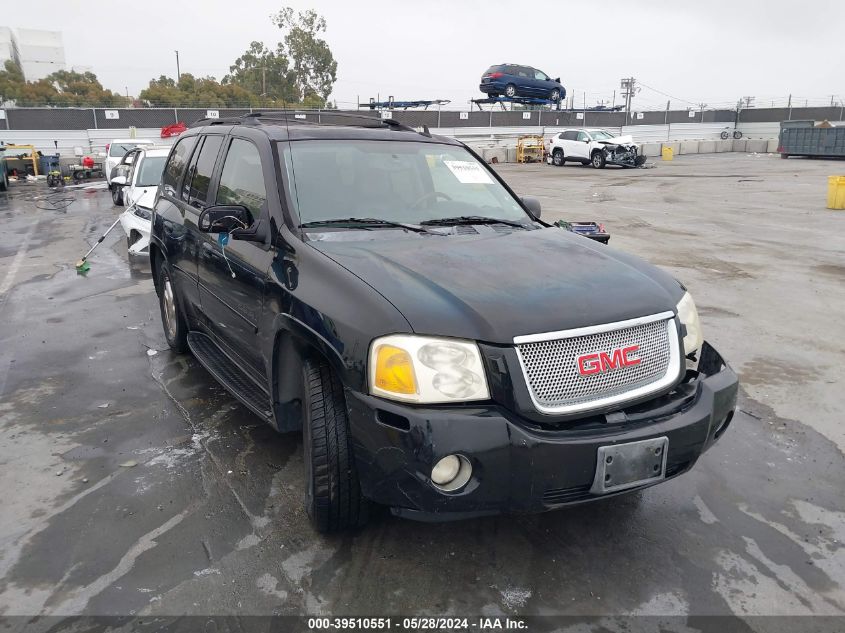 2007 GMC Envoy Denali VIN: 1GKES63M872233306 Lot: 39510551