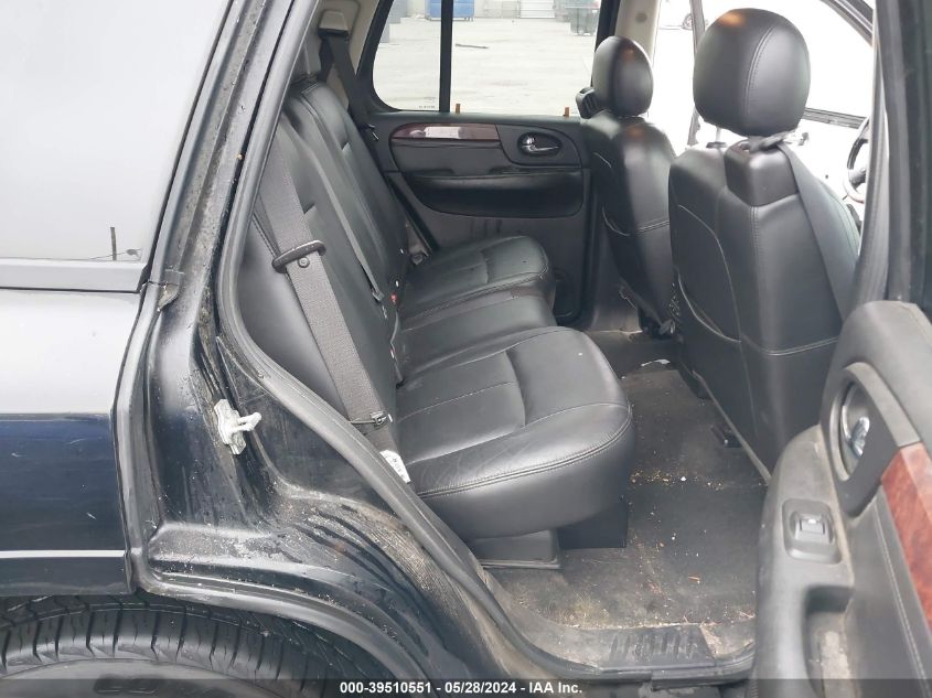 2007 GMC Envoy Denali VIN: 1GKES63M872233306 Lot: 39510551