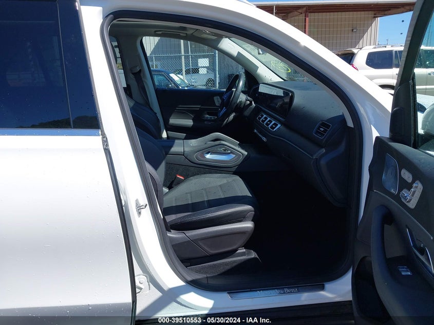 2020 Mercedes-Benz Gle 450 4Matic VIN: 4JGFB5KE8LA005757 Lot: 39510553