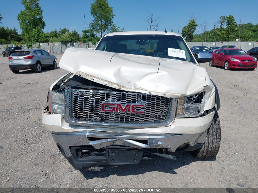 2009 GMC Sierra 1500 Slt VIN: 3GTEK33M09G179598 Lot: 39510558