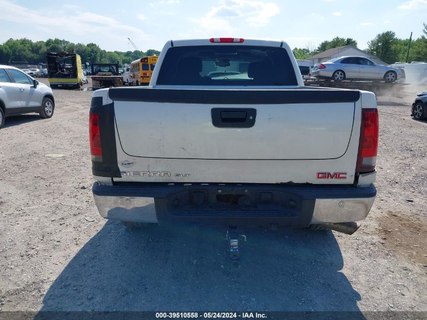 2009 GMC Sierra 1500 Slt VIN: 3GTEK33M09G179598 Lot: 39510558